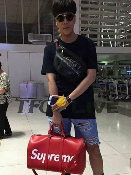 vice ganda louis vuitton bag|vice ganda loveluxe.